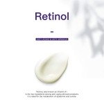 Retinol Anti-Aging Moisturizer Cream with Hyaluronic Acid