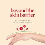 Burt's Bees Aloe & Rice Milk Face Lotion