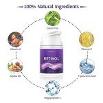 Retinol Anti-Aging Moisturizer Cream with Hyaluronic Acid