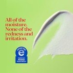 Burt's Bees Aloe & Rice Milk Face Lotion