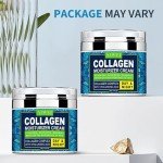 Moisturizing Face Cream with Collagen & Retinol