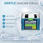 Moisturizing Face Cream with Collagen & Retinol