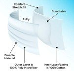 Shark Design Kids' Fabric Face Masks - 3 Pack