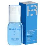 Hydrating Hair Oil with Hyaluronic Acid - 2 fl oz