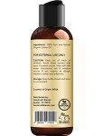 Organic Castor Oil - 4 Fl Oz for Hair Growth