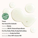 Red by Kiss Natural Hair Oil for Scalp Relief