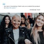 Hydrating Hair Oil with Hyaluronic Acid - 2 fl oz