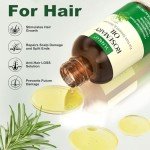 Rosemary Essential Oil for Hair Growth