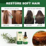 Rosemary Essential Oil for Hair Growth