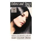Yoly Metallic Black Permanent Hair Color Cream