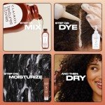 Clairol Textures & Tones Berry Burgundy Hair Dye