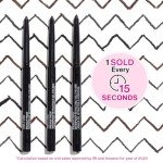 Wet n Wild Breakup-Proof Waterproof Eyeliner - Black