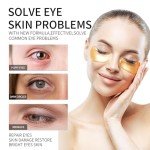 30 Pairs of Gold Under Eye Patches