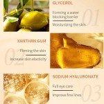 30 Pairs of Gold Under Eye Patches