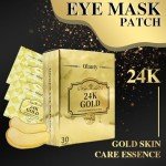 30 Pairs of Gold Under Eye Patches