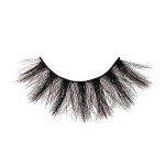KISS Matte Black Faux Mink False Eyelashes