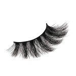 KISS Matte Black Faux Mink False Eyelashes