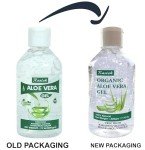 Aloe Vera Gel for Face, Skin & Hair Care