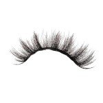 KISS Matte Black Faux Mink False Eyelashes
