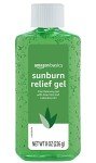 Aloe Vera Sunburn Relief Gel - 8 oz