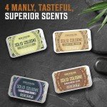 Viking Revolution Cedarwood Solid Cologne for Men