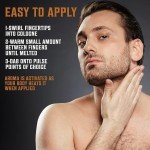 Viking Revolution Cedarwood Solid Cologne for Men