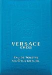 Versace Eros Mini EDT for Men - 0.17 oz
