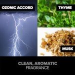 Adidas Dynamic Pulse Body Spray for Men, 75ml