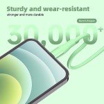 iPhone Charger 3Pack 10 FT Apple MFi Certified Lightning Cable Fast Charging iPhone Charger Cord Compatible with iPhone 14 13 12 11 Pro Max XR XS X 8 7 6 Plus SE iPad and More