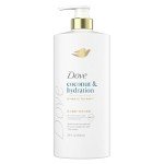 Dove Coconut Conditioner for Dry Hair, 28 Fl Oz
