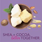 Jergens Shea & Cocoa Butter Body Lotion, 8.5 oz