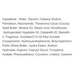 Jergens Shea & Cocoa Butter Body Lotion, 8.5 oz