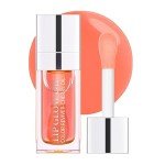 Hydrating Pink Lip Glow Oil and Balm