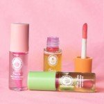 Color Changing Mini Lip Gloss - Moisturizing & Nourishing