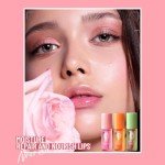Color Changing Mini Lip Gloss - Moisturizing & Nourishing