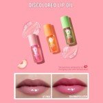 Color Changing Mini Lip Gloss - Moisturizing & Nourishing