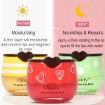 Watermelon Honey Bee Lip Balm Hydrating Care