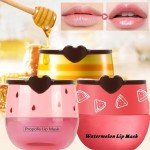 Bee Lip Balm & Moisturizing Lip Mask Set