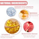 Watermelon Honey Bee Lip Balm Hydrating Care