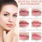 Watermelon Honey Bee Lip Balm Hydrating Care