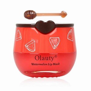 Watermelon Lip Mask & Bee Balm Duo