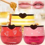 Watermelon Honey Bee Lip Balm Hydrating Care