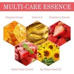 Watermelon Lip Mask & Bee Balm Duo