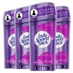Lady Speed Stick Antiperspirant Deodorant, Shower Fresh