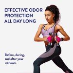 Native Deodorant with Coconut Vanilla, Natural Ingredients