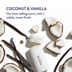 Native Deodorant with Coconut Vanilla, Natural Ingredients