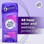 Lady Speed Stick Antiperspirant Deodorant, Shower Fresh