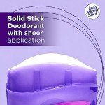 Lady Speed Stick Antiperspirant Deodorant, Shower Fresh