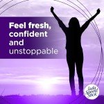 Lady Speed Stick Antiperspirant Deodorant, Shower Fresh