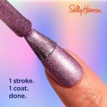 Sally Hansen Holo-Glow Quick Dry Nail Polish
